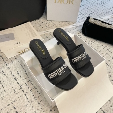 Christian Dior Slippers